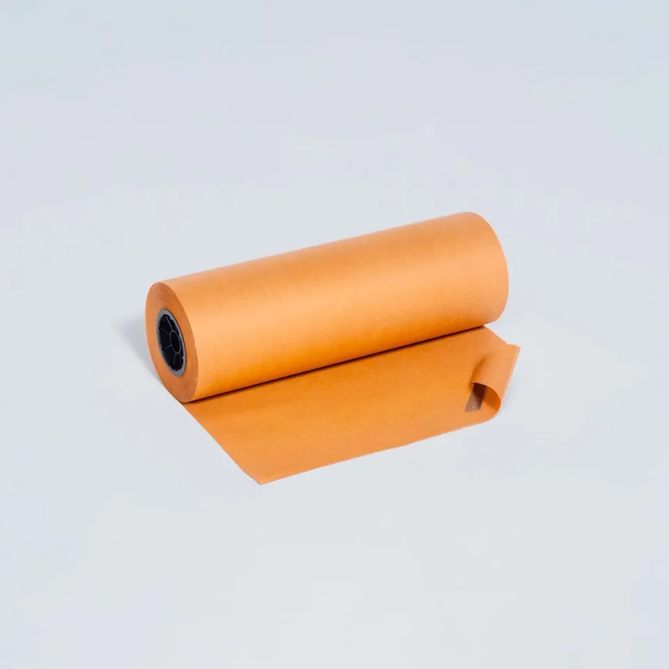 Kraft paraffin paper roll